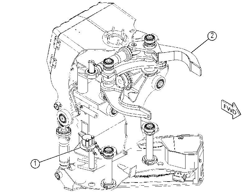 ARM GP-GRAPPLE 4570513 CAT