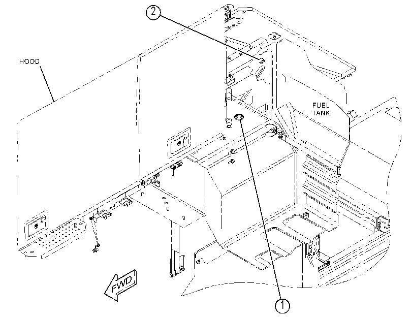 PLUG GP 4535090 CAT