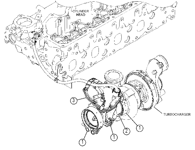 VALVE GP-BACK PRESSURE 4542112 CAT