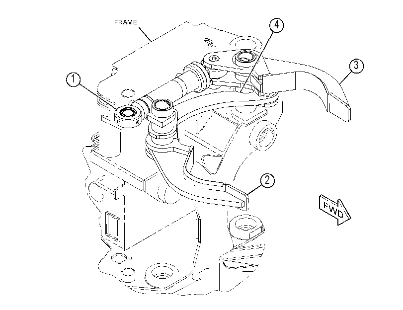 ARM GP-GRAPPLE 4570537 CAT