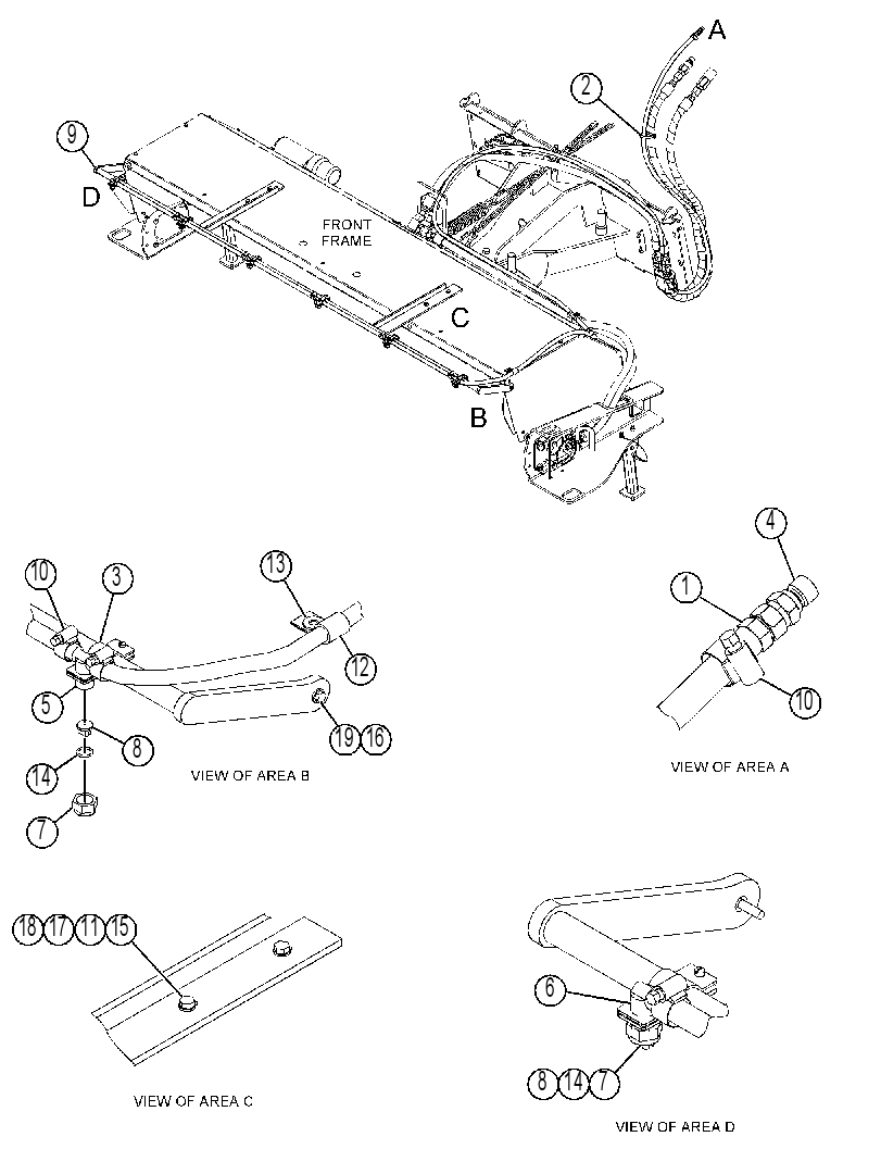 KIT-WATER SPRAY 4524175 CAT