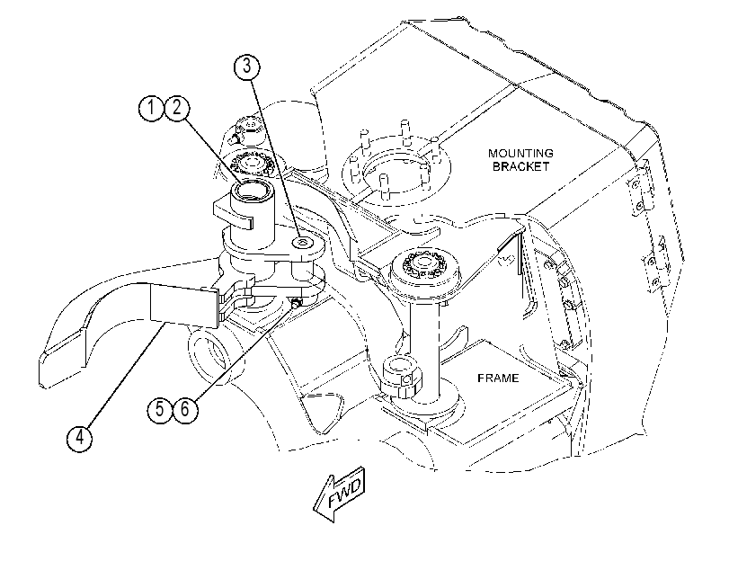 ARM GP-GRAPPLE 4570530 CAT