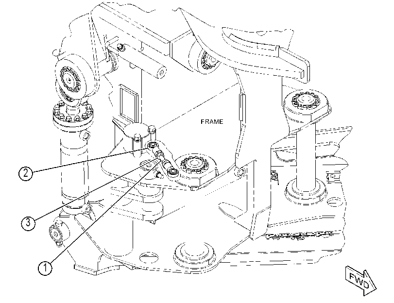 LINK GP-GRAPPLE 4589184 CAT