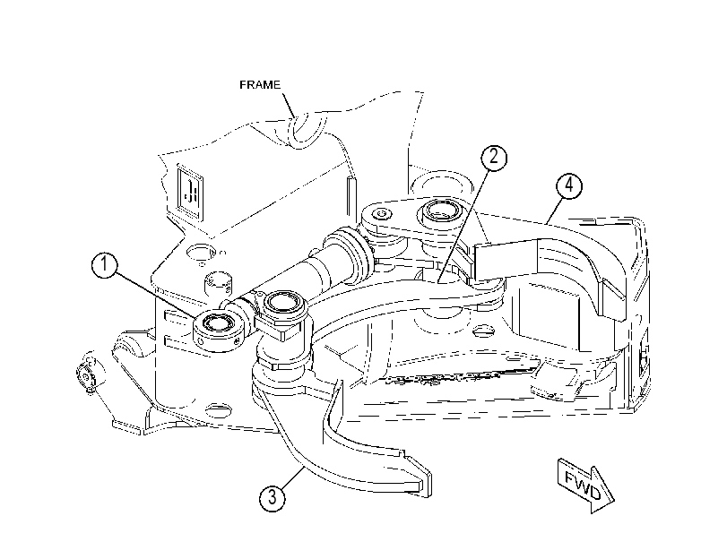 ARM GP-GRAPPLE 4570536 CAT