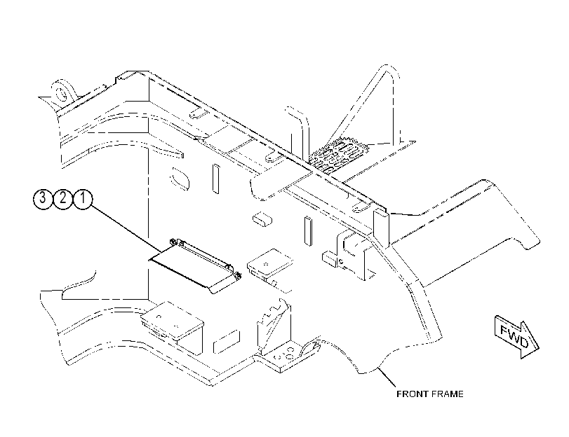 SHIELD GP 4650220 CAT