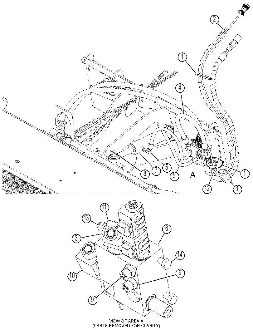 KIT-CONVERSION 4524195 CAT