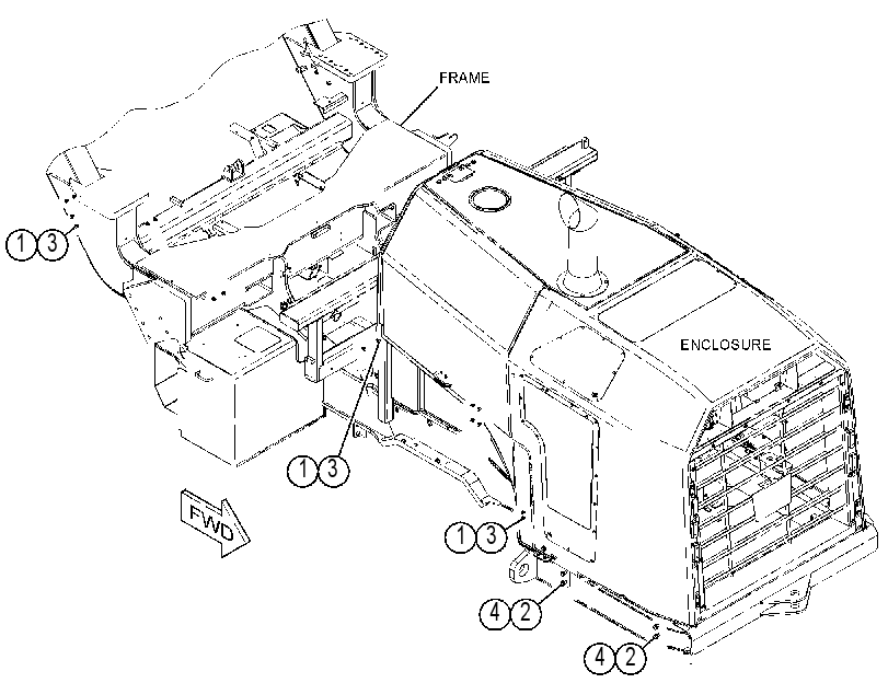 PLUG GP 4382255 CAT