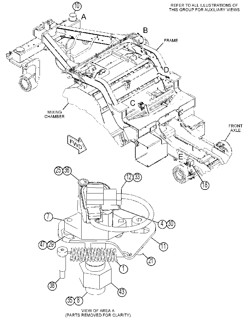 SENSOR & MTG GP-STEERING 3816308 CAT