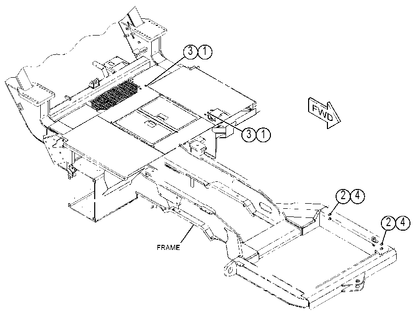 PLUG GP 4238795 CAT