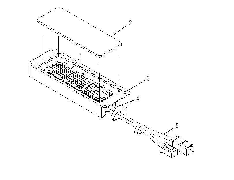 LAMP GP-PAYLOAD SIGNAL 2471632 CAT
