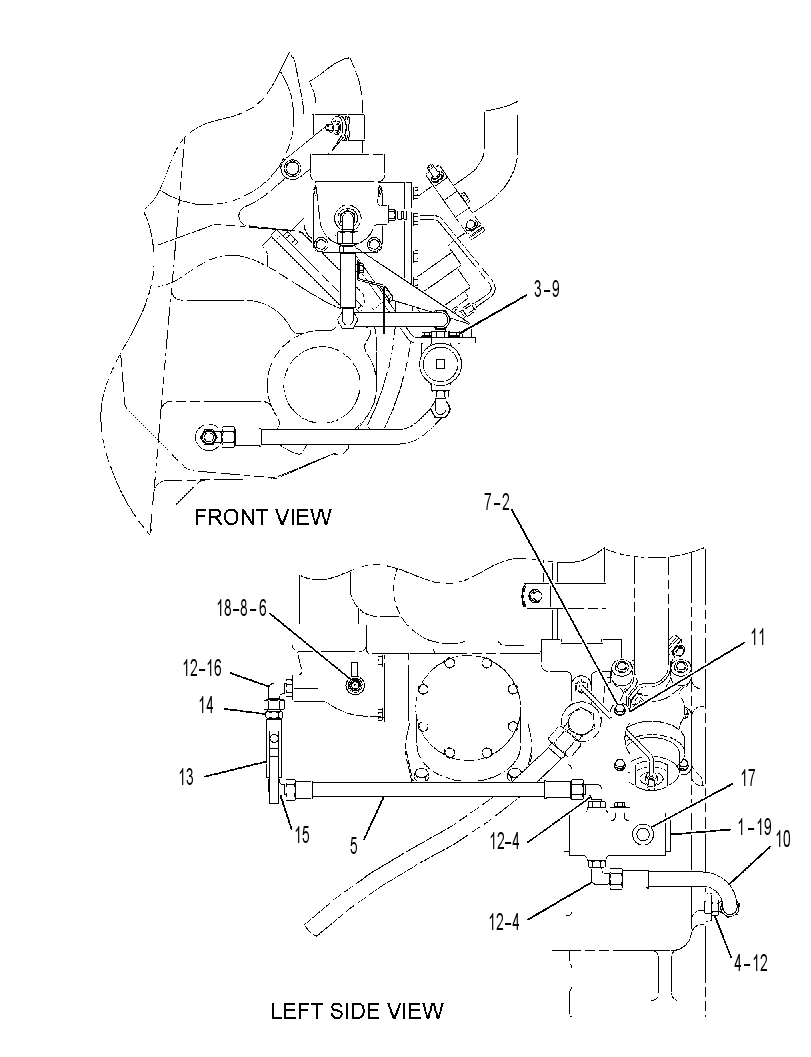 SENSOR GP-PARTICLE 4662945 CAT