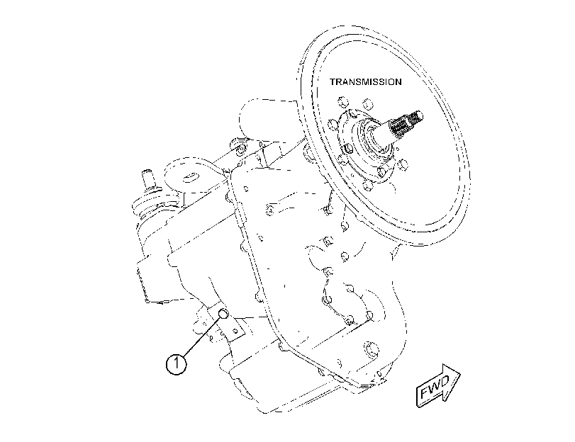 PLUG GP 4590476 CAT