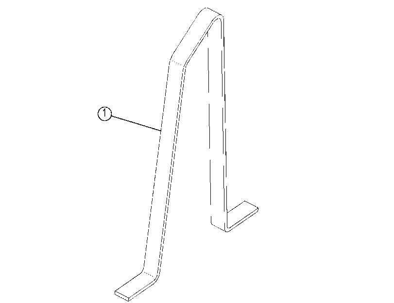 RETAINER GP-WHEEL RIM 4573318 CAT