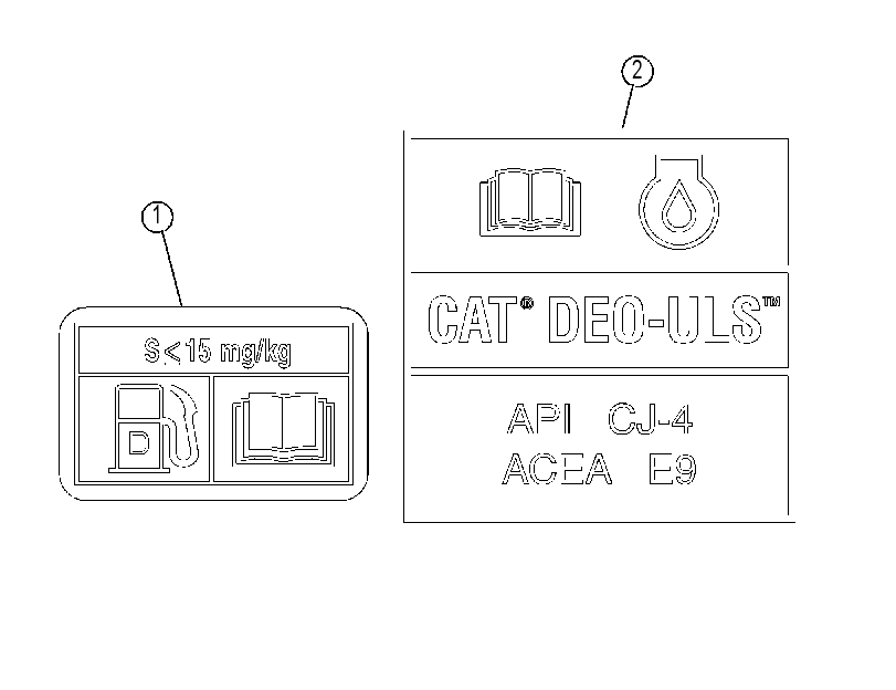 Плёнка 4372551 CAT