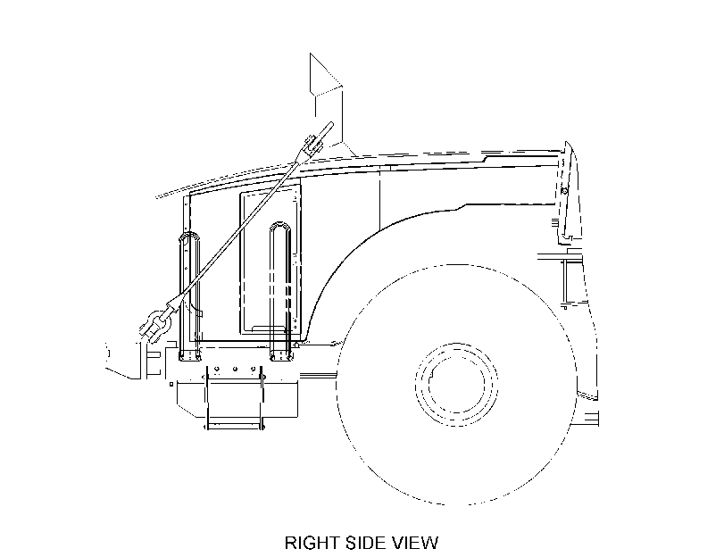 LIFTING GP-MACHINE 2616904 CAT