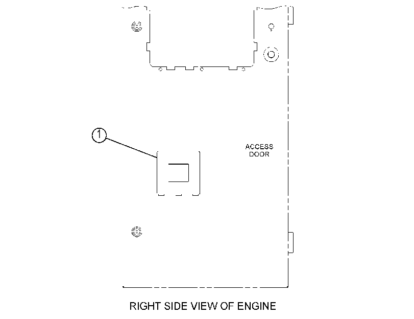 MOUNTING GP 3512303 CAT