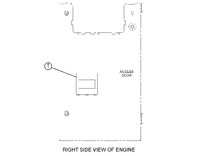 MOUNTING GP 3512304 CAT