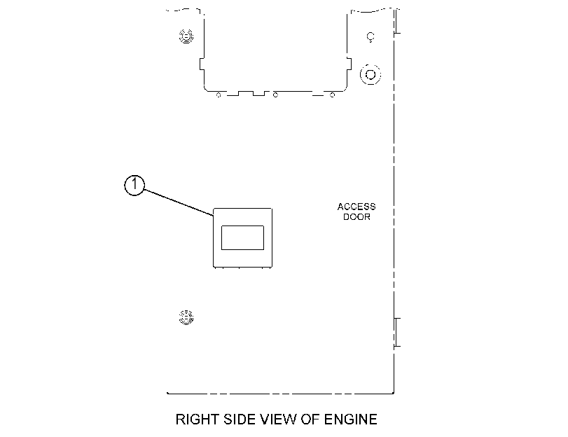 MOUNTING GP 3512305 CAT