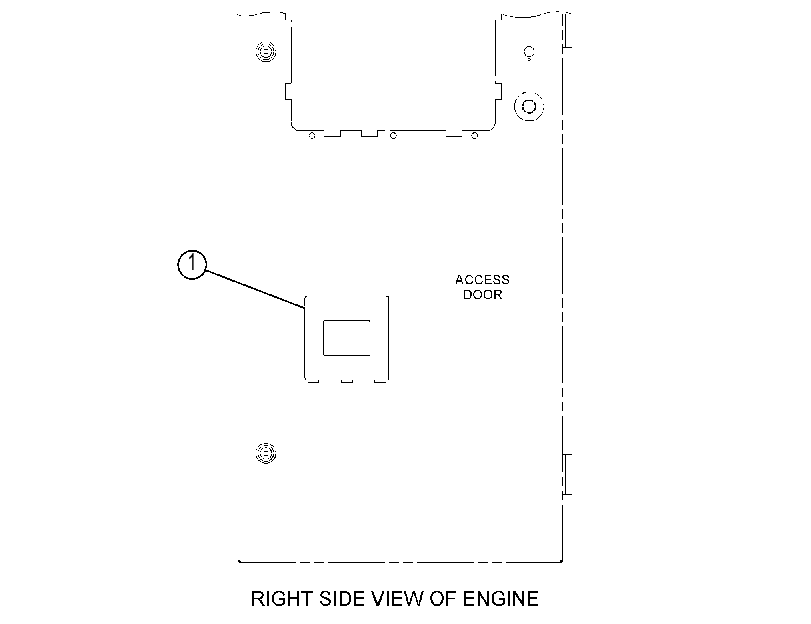 MOUNTING GP 3512306 CAT