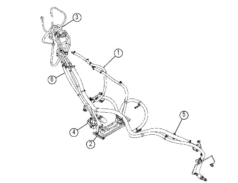 COOLER AR-AXLE OIL 4199847 CAT