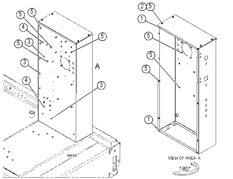 PANEL AS-ELECTRICAL 4238316 CAT
