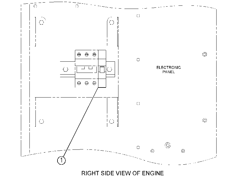 MOUNTING GP 3525632 CAT