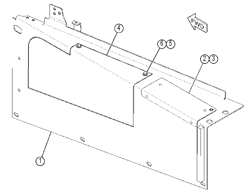 GUARD GP-ENGINE 3855310 CAT