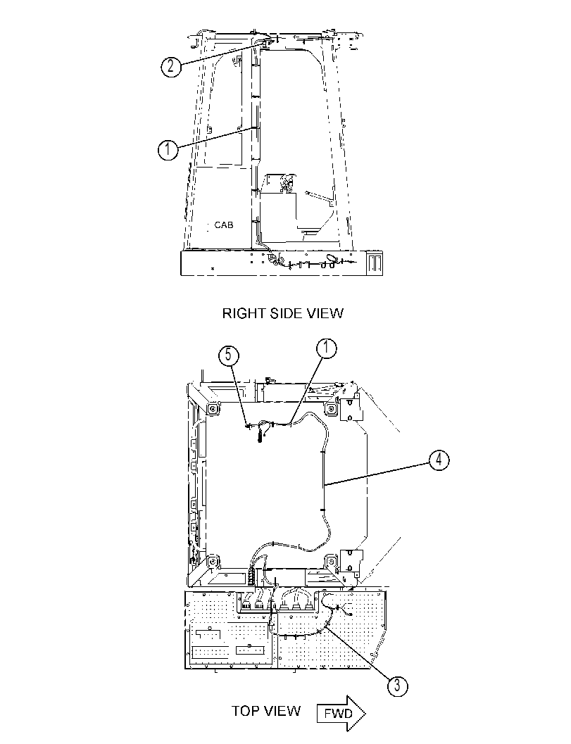CONVERSION GP-MACHINE 2Q8720 CAT