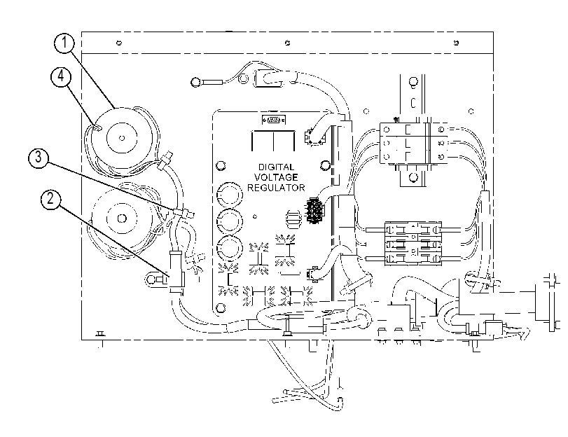 TRANSFORMER AS 4414866 CAT