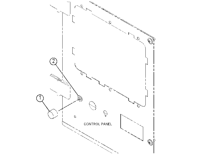 CONTROL GP-VOLTAGE 4544126 CAT