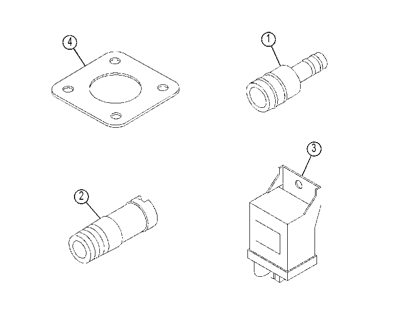 ACCESSORY GP-ENGINE 4663403 CAT