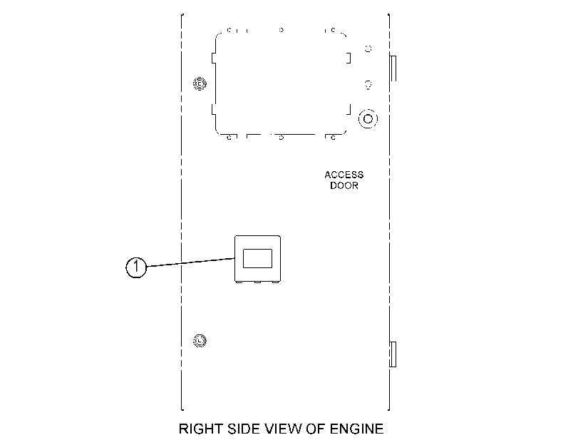 MOUNTING GP 3512302 CAT