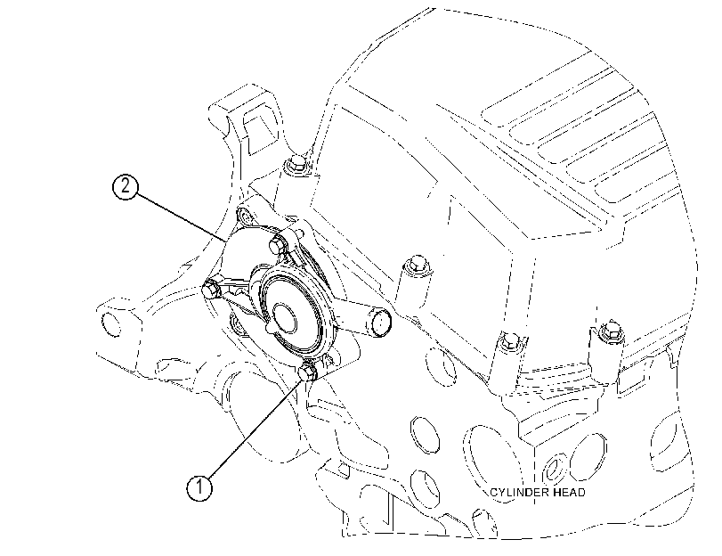 COVER GP-FUMES DISPOSAL 4392847 CAT