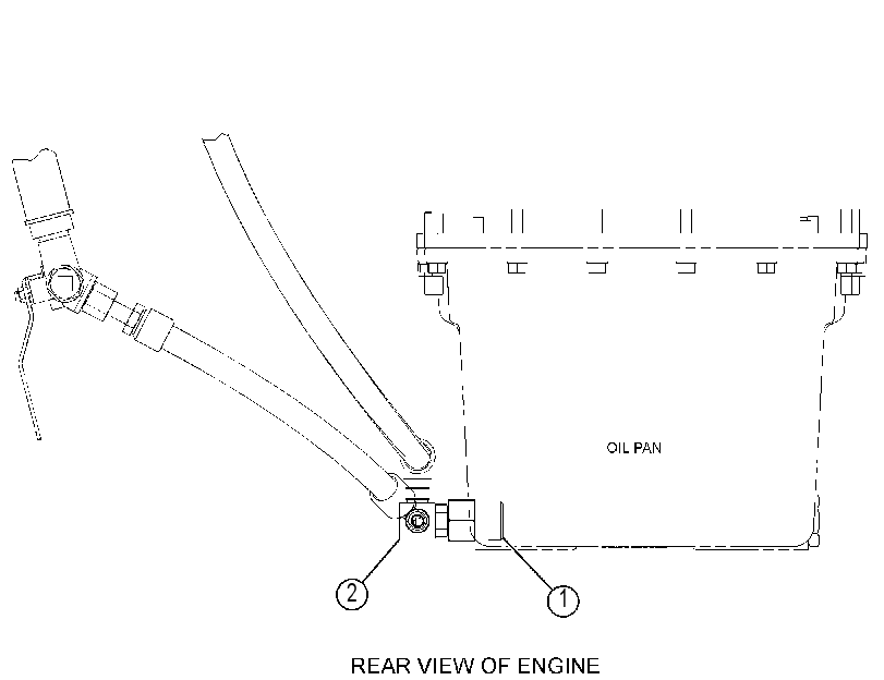 FITTING GP-CONNECTOR 4628022 CAT