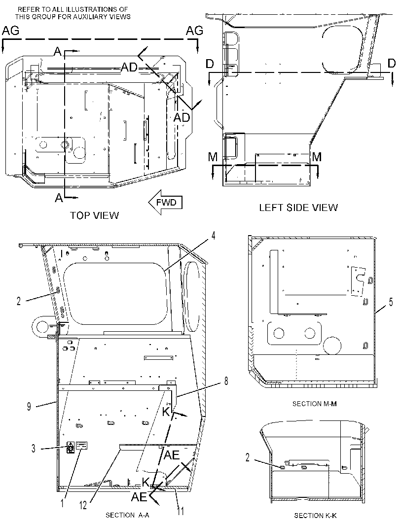 CAB AS 3162676 CAT