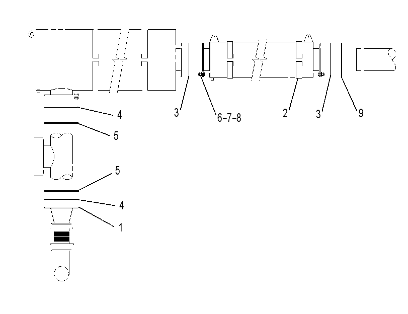 KIT-INSTALLATION 1668771 CAT