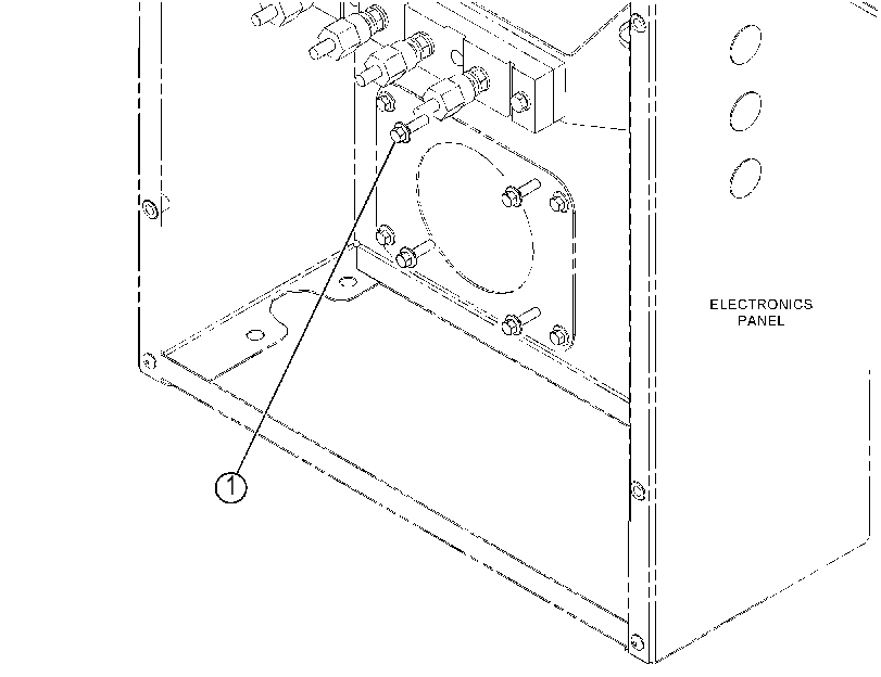 MOUNTING GP-PANEL 3852527 CAT