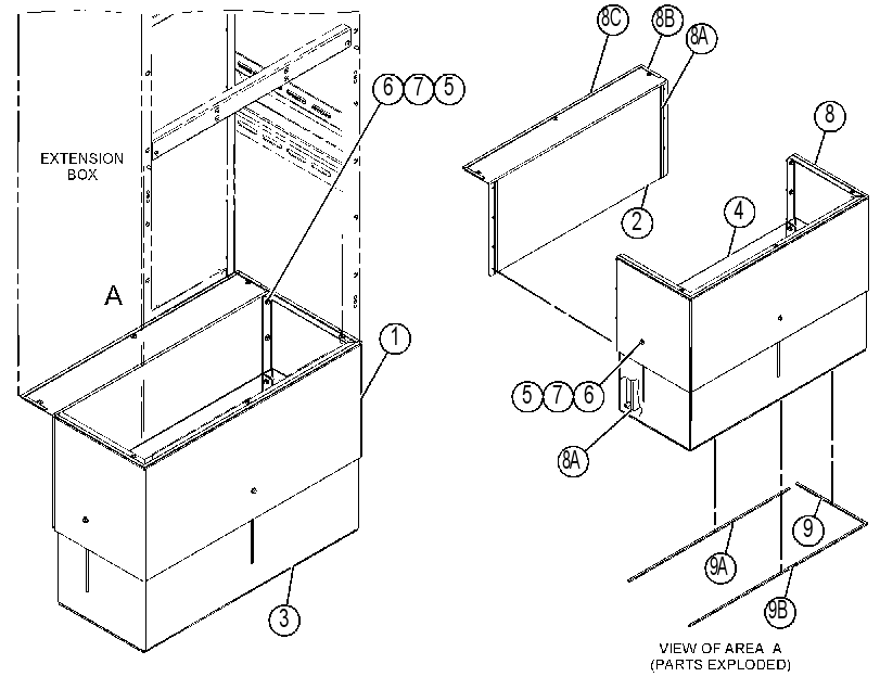 SHROUD GP 4621991 CAT
