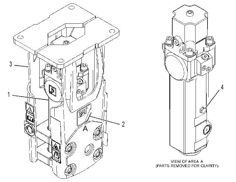 HAMMER AR-HYDRAULIC 4375743 CAT