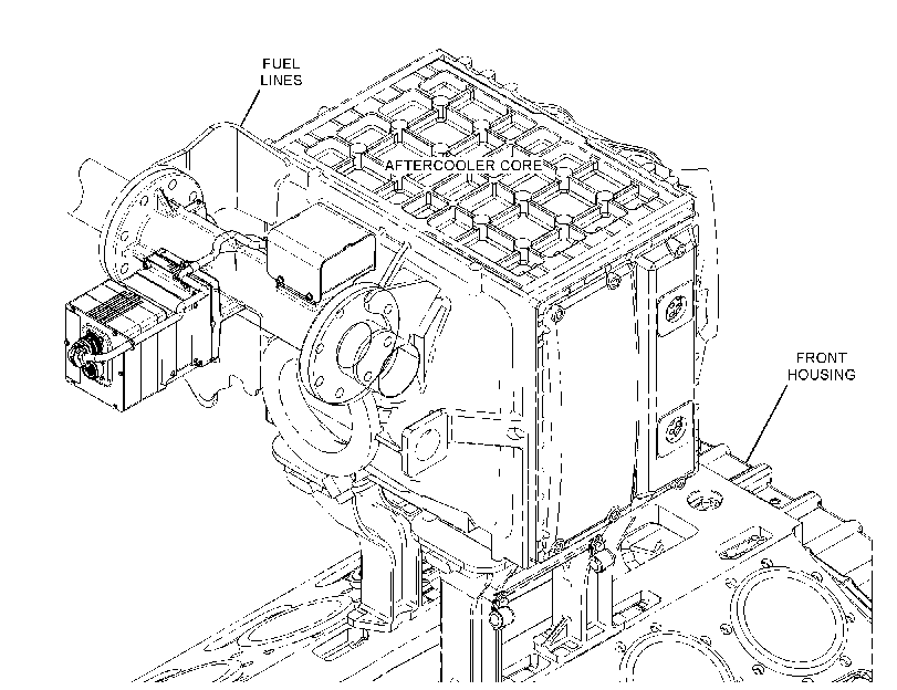 VALVE GP-GAS CONTROL 4559501 CAT