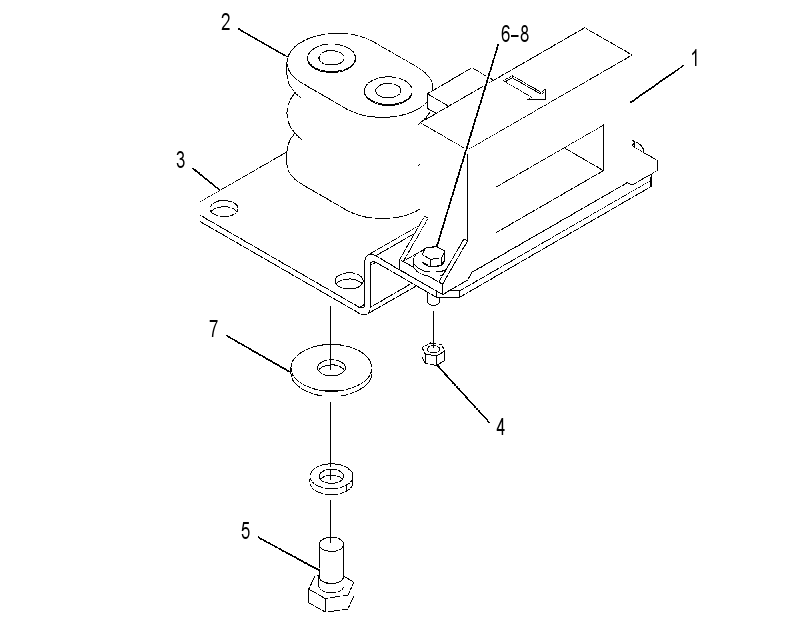 SENSOR GP-CURRENT 4316504 CAT
