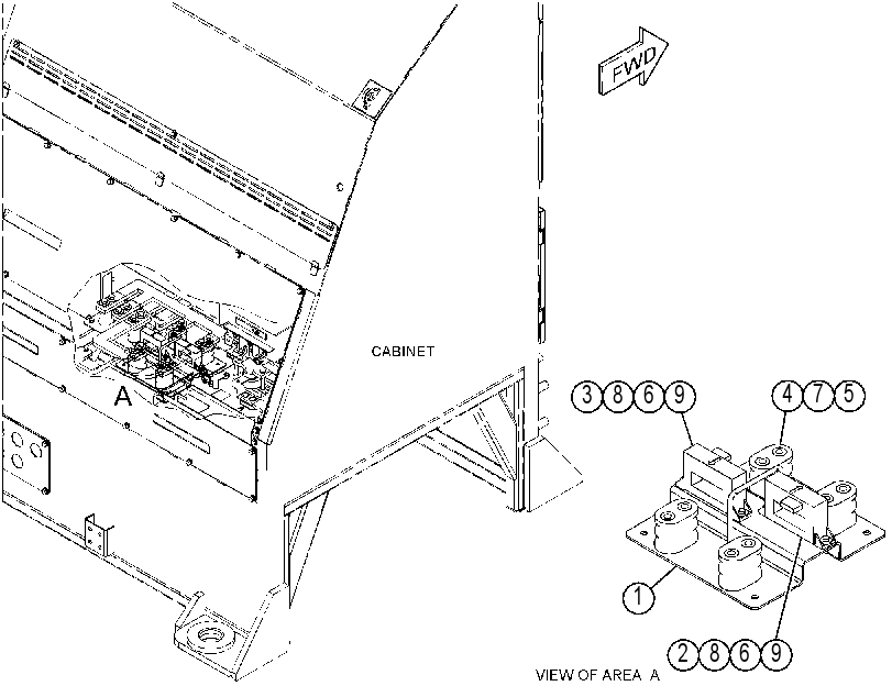 SENSOR GP-CURRENT 4316506 CAT