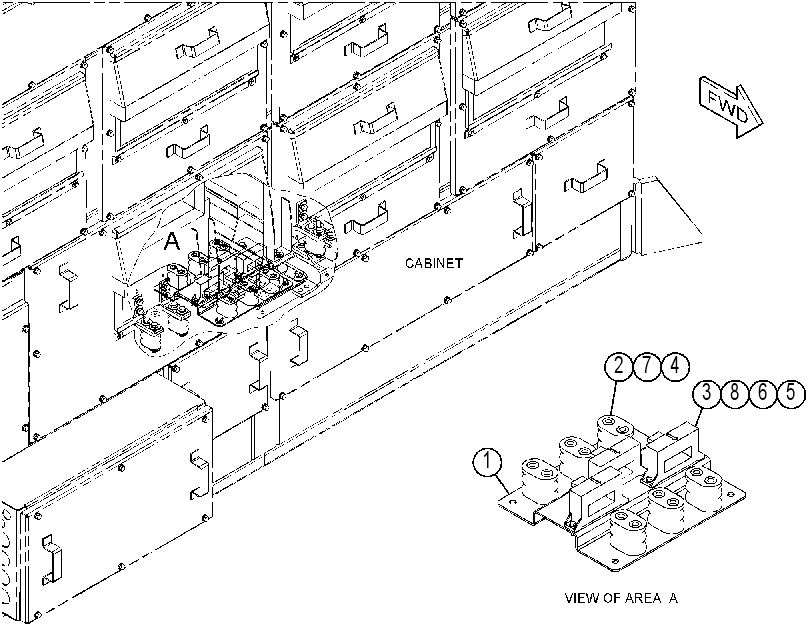 SENSOR GP-CURRENT 4316505 CAT