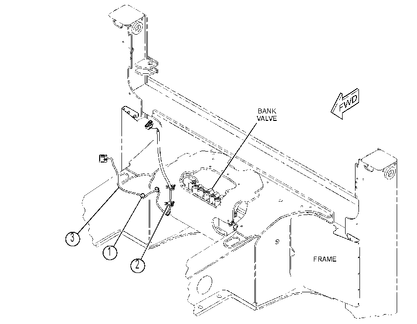 WIRING GP-SIDESHIFT 4519656 CAT
