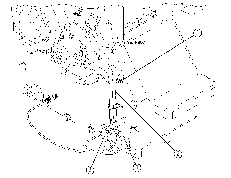 HEATER GP-ENGINE OIL 3844324 CAT