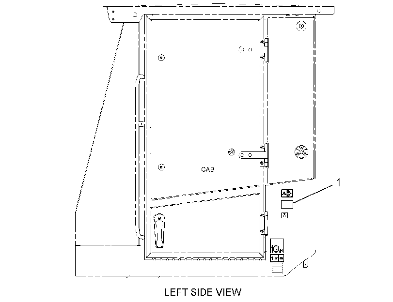 PLATE & FILM GP-CERTIFICATION 4681355 CAT