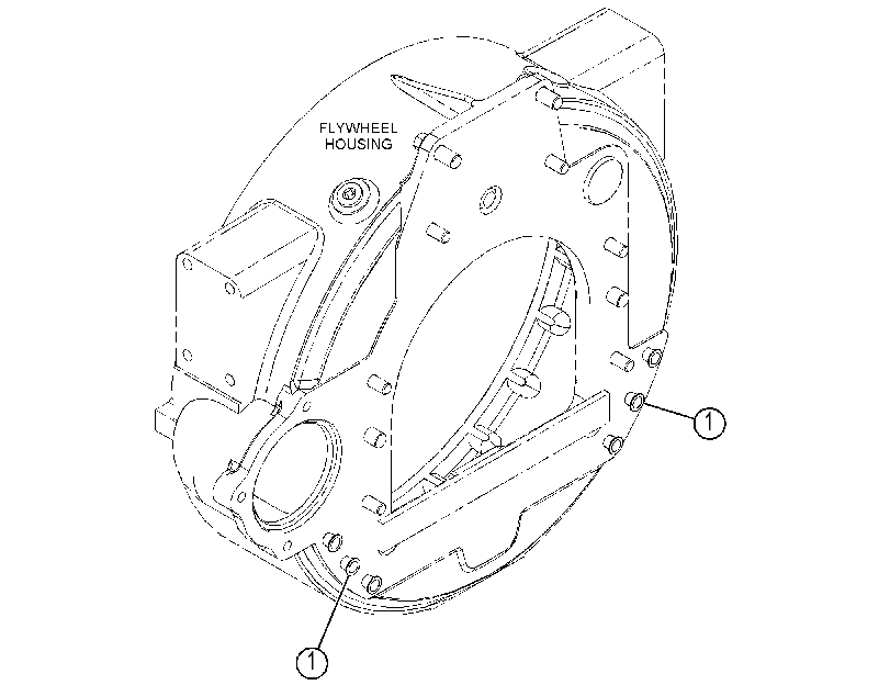 PLUG AS 3801084 CAT