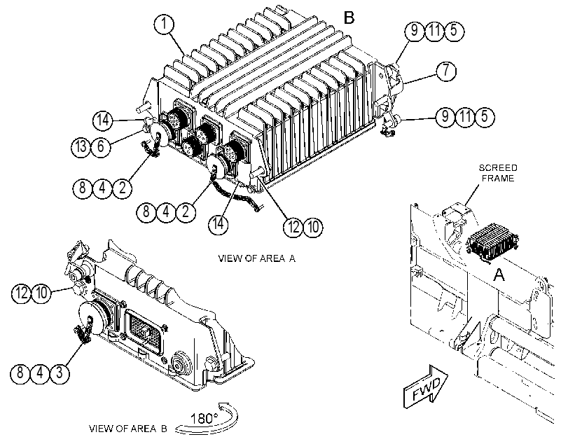 INVERTER GP-POWER 4370045 CAT