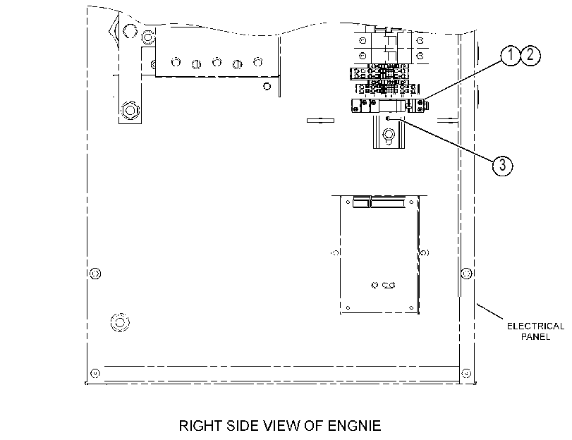 CONTROL GP-RELAY 4395189 CAT