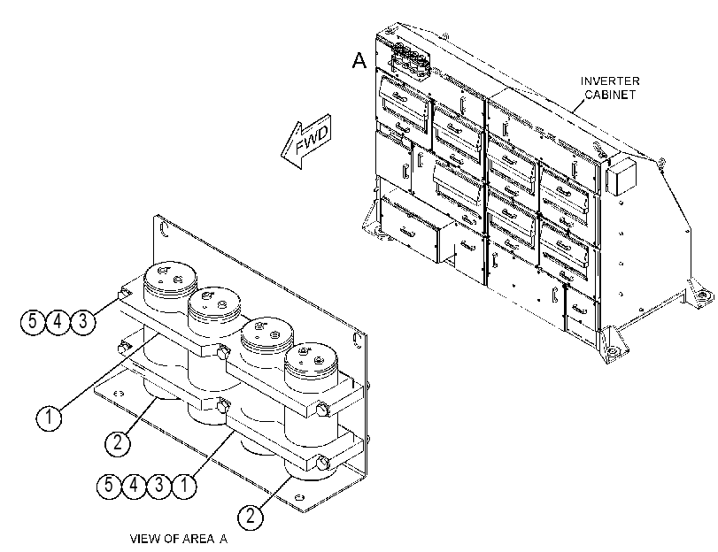 CAPACITOR GP 4529098 CAT